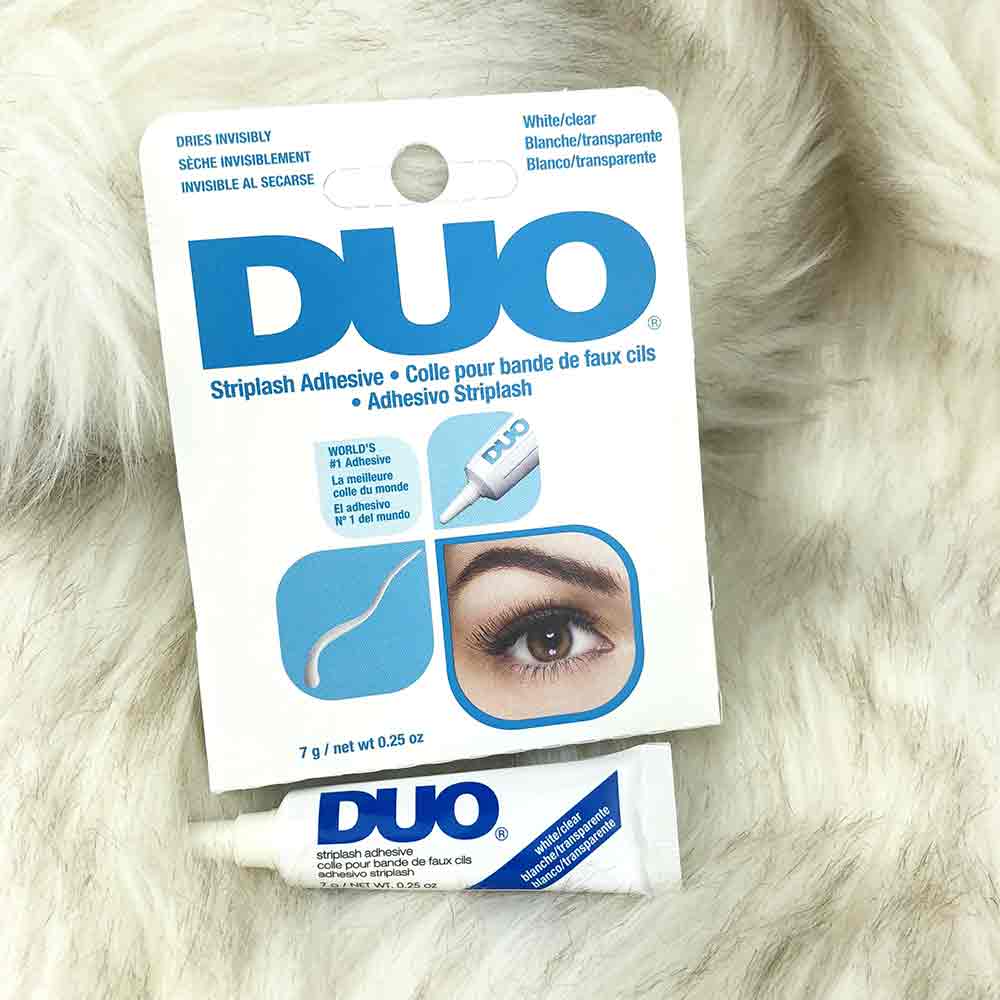 DUO Clear Latex Free Lash Glue - Colour Basis