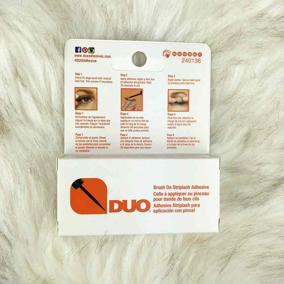 DUO Brush-On  Dark