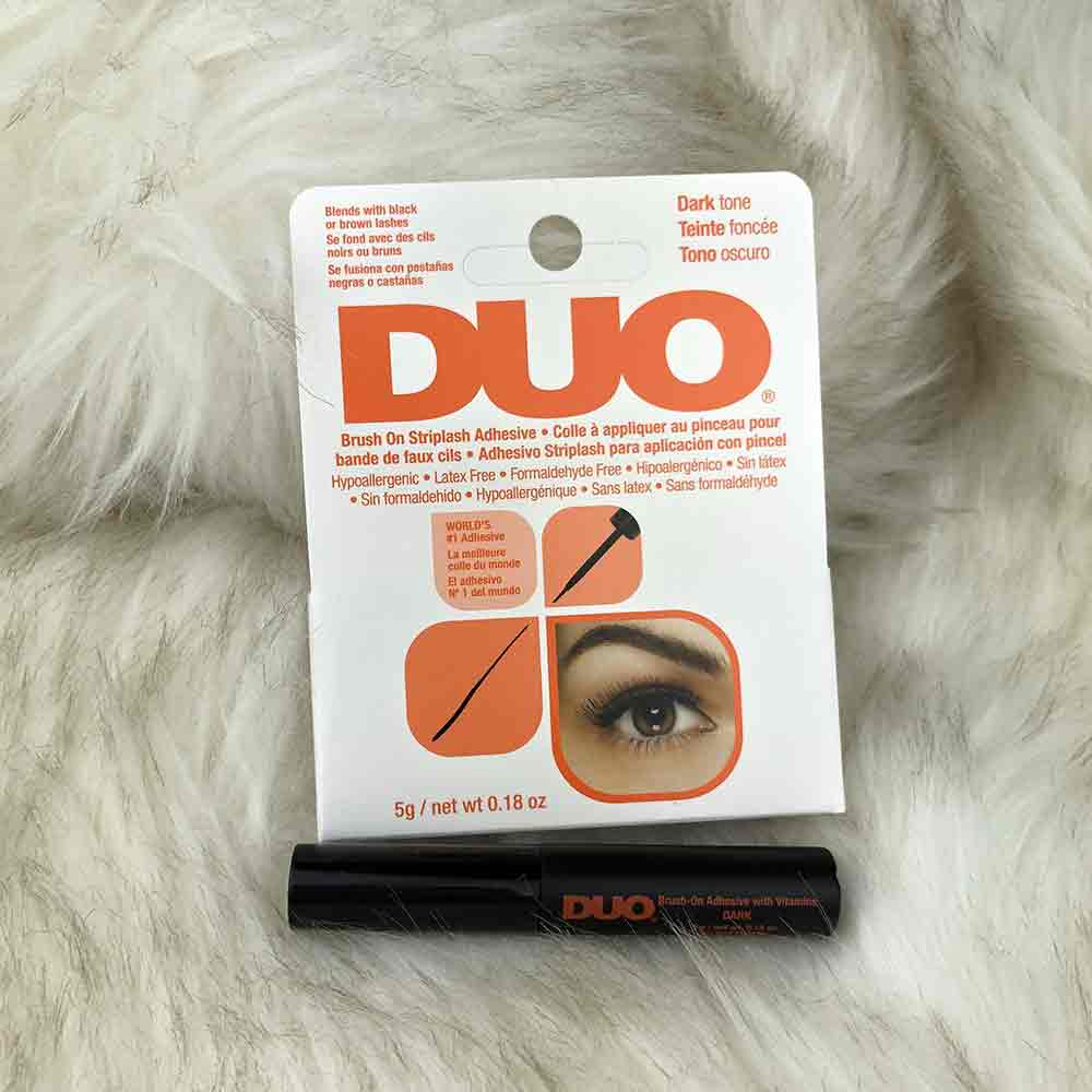 DUO Brush-On  Dark