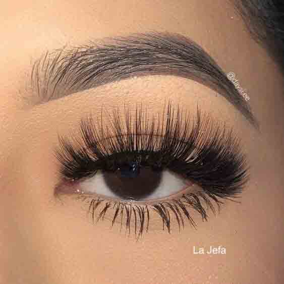 La Jefa Boss Lashes