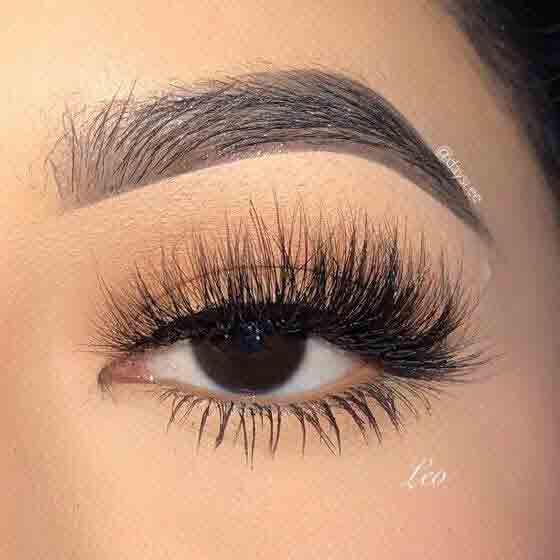 Full Volume Lashes